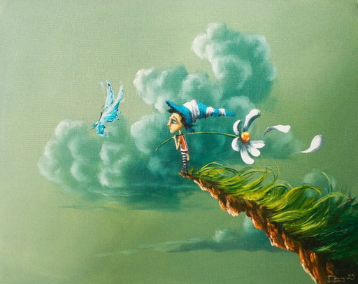 Adam Burczyc - Wind
