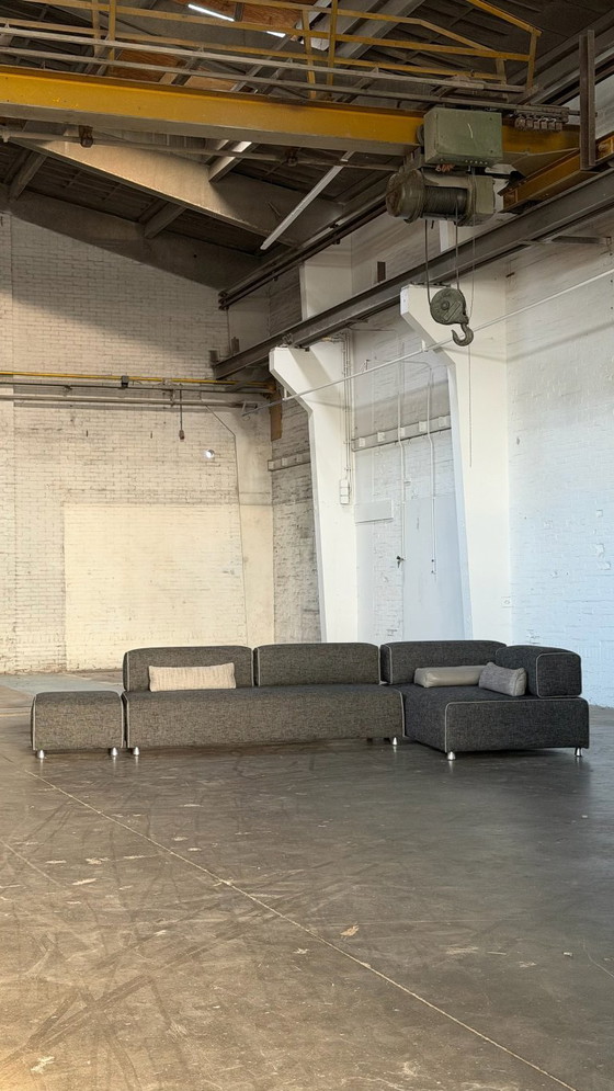 Image 1 of Leolux Ponton | Divano modulare