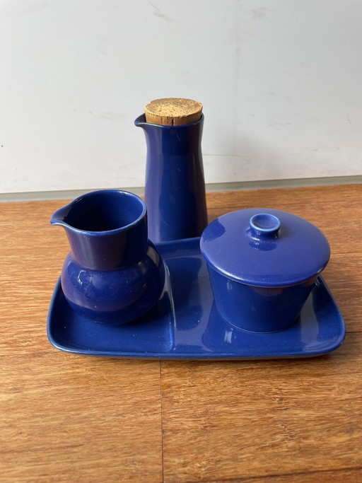 Set per latte e zucchero Arabia Teema