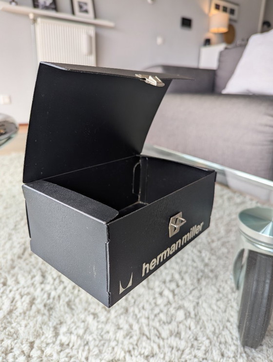 Image 1 of Original Herman Miller Sample Boxes – Rare Collector's Item