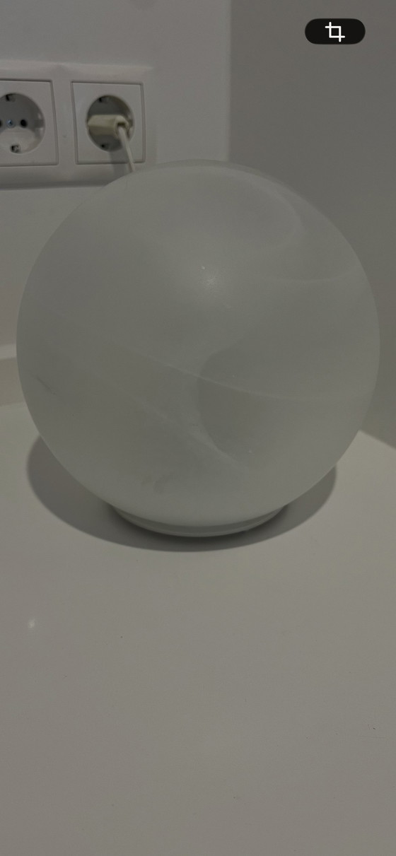 Image 1 of Mars Glühlampenlampe von Honsel Leuchten vintage 