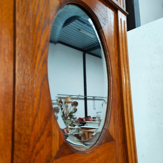 Image 1 of Armoire penderie vintage penderie démontable