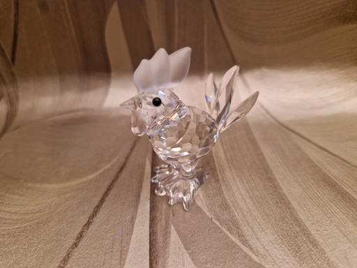 Coq Swarovski