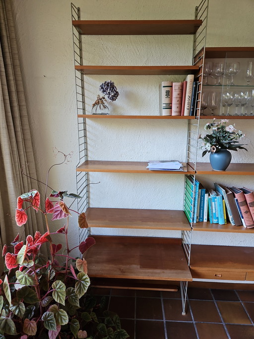 unità a muro String Pleg