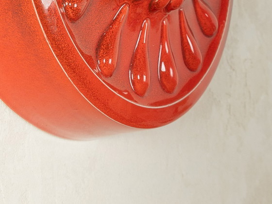 Image 1 of Fat Lava Wall Lamp, Honsel