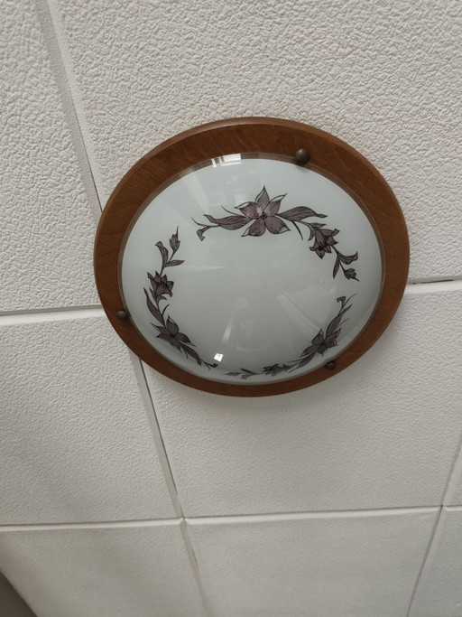 Plafonnier vintage