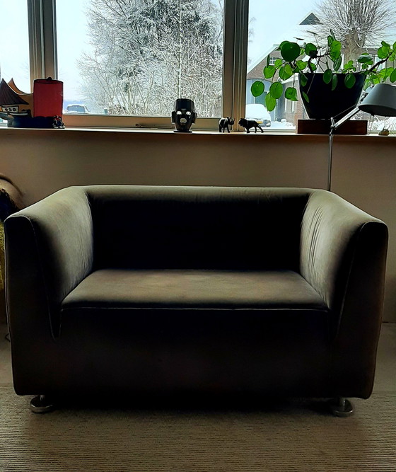 Image 1 of Gelderland 4800 Sofá de 1,5 plazas, loveseat