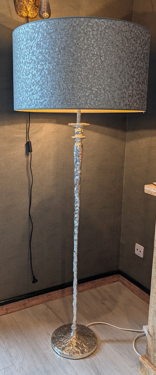 Pieter Adam "Melting Paris" Floor Lamp | Handmade Brass | 153 cm