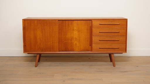 Buffet vintage | Design danois | 153 cm