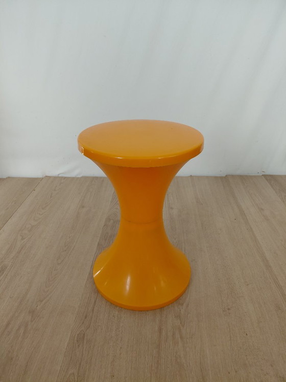 Tabouret Tam Tam des années soixante-dix – Plastique (photo 2 of 7)