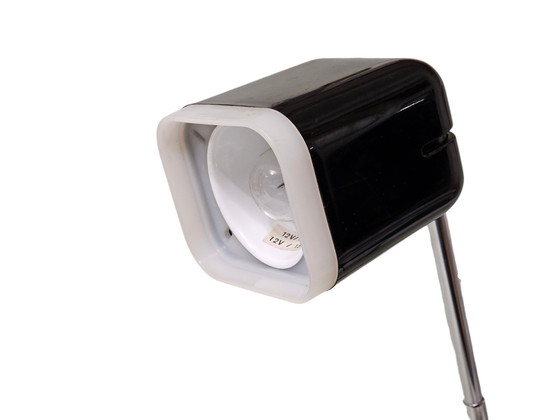 Image 1 of Tischlampe / Schreibtischlampe Hustadt für Karstadt, 1970er Jahre