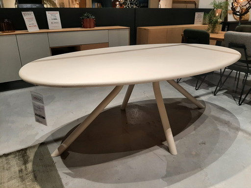 Ovale de Lund - 210x120 cm