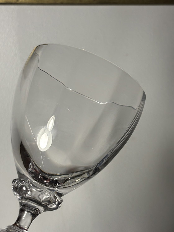 Image 1 of 6 verres Daum