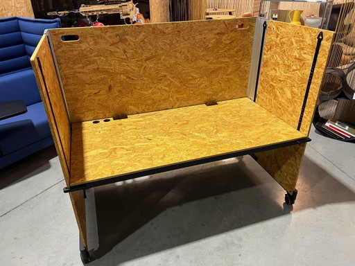 Vitra Hack Schreibtisch, klappbar