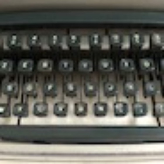 Image 1 of Remington Super Riter Schreibmaschine aus den 1950er Jahren