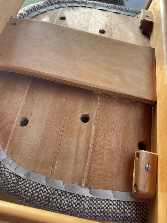 Image 1 of FB14 fauteuil,Cees Braakman,Pastoe,FB14 stoel