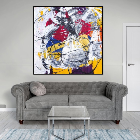 Image 1 of Jürgen Angeler - The Black Hole