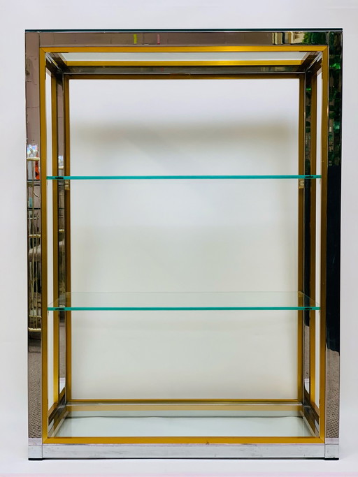 Vitrine design vintage Renato Zevi