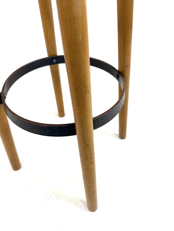 Image 1 of Tabouret de bar vintage, Spahn Stadtlohn '60
