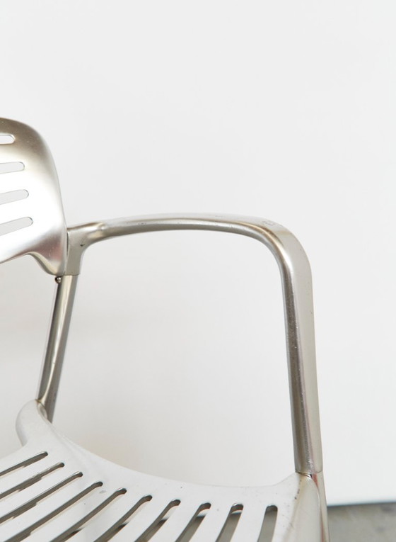 Image 1 of Chaises Jorge Pensi "Toledo" pour Amat-3