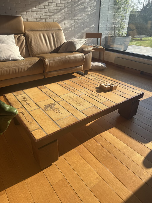 Garrigue" serie Roger Capron salonfatel