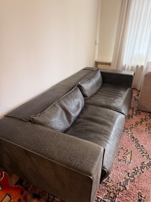 Baxter Budapest Air-2-Seater Sofa by Paola Navone