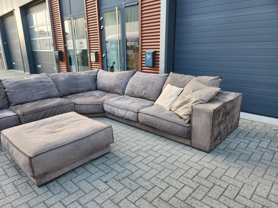 Image 1 of Baxter - Sofá esquinero Budapest Soft de Paola Navone