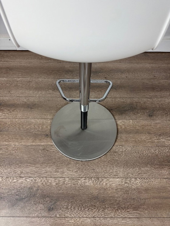 Image 1 of 4x VITRA Hal re barkruk