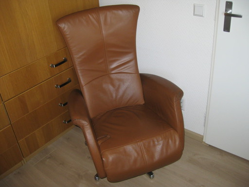 Prominenter Relaxsessel