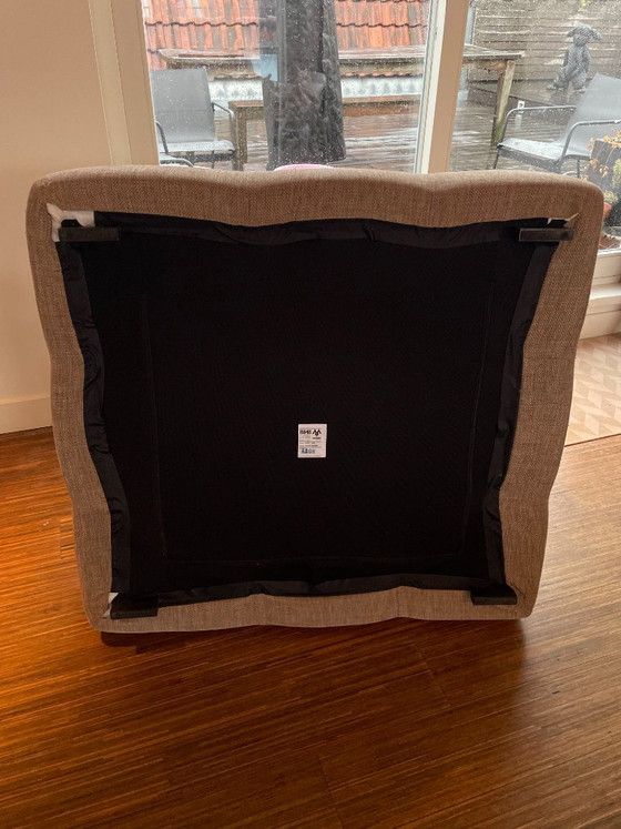 B&B Italia Tufty-Time Ottoman – Modulaire banken, Cotton (photo 6 of 10)