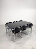 Vintage Dining Set by Pierre Mazairac for Pastoe
