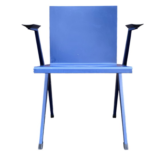 Image 1 of 4x Gispen Mondial Chairs