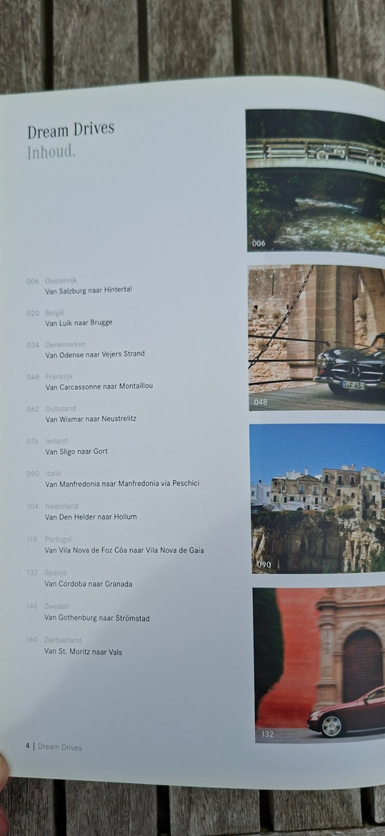 Image 1 of Mercedes-Benz books & brochures – rare collection