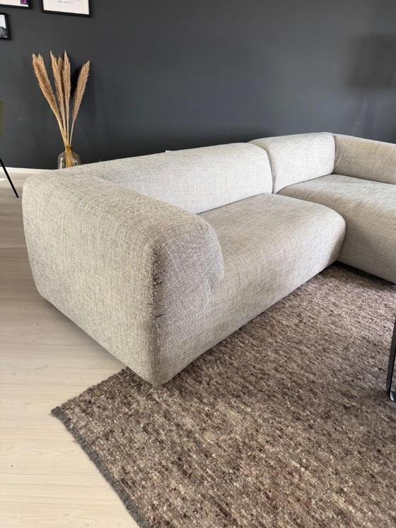 Divano angolare/chaise longue Montis Aztec – Wool (photo 2 of 5)