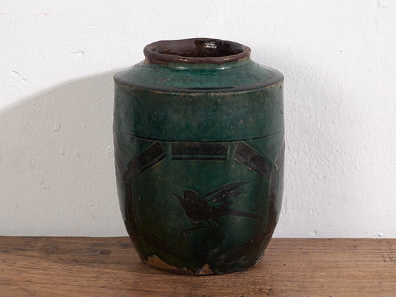 Vaso smaltato antico (c.1820) #21 – Vasi (photo 40 of 40)