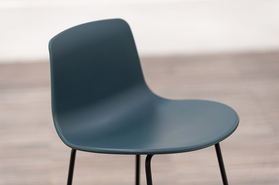 Image 1 of Enea Lottus High Sledge Barhocker