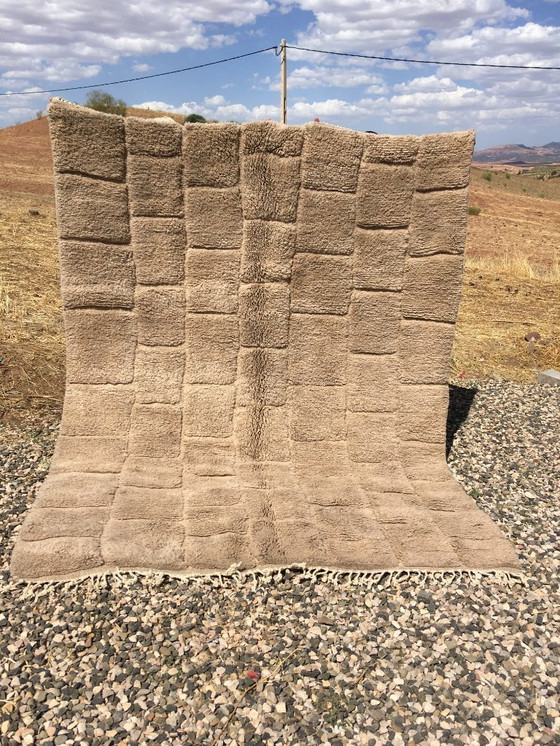 Image 1 of Eccezionale tappeto M'rirt 270 x 206 cm