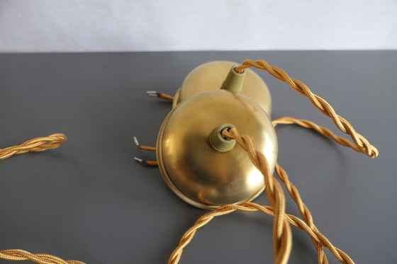 Image 1 of Sfeervol tulpvormig hanglampje