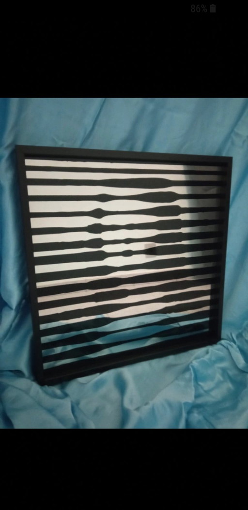 Stainless steel Gioconda