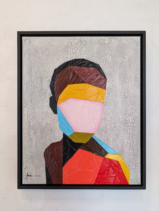  Diptych "Color Me"