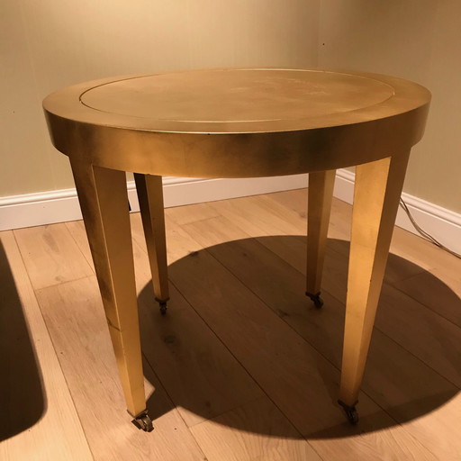 Table d'appoint Donghia Paris