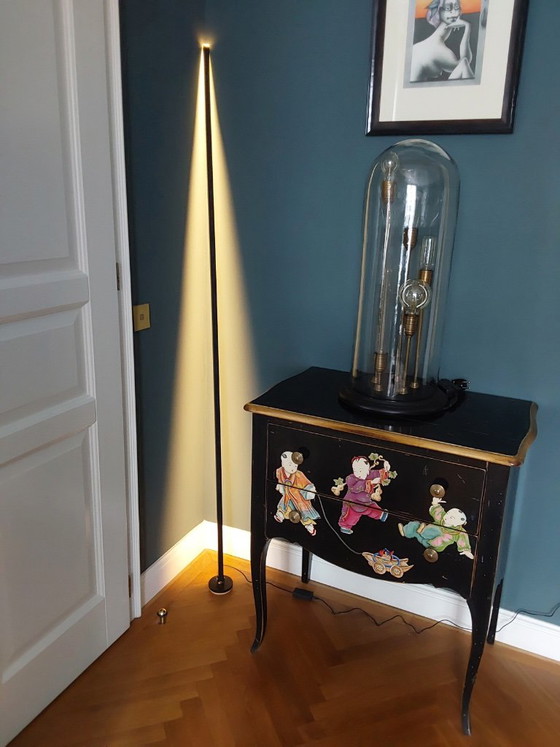 Gica Contra Floor Lamp 195 Green – CristofaroLuce, Floor lights, Aluminium (photo 7 of 11)