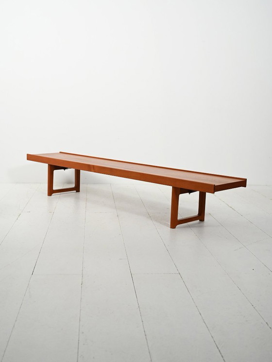 Image 1 of Banc norvégien « Krobo » par Torbjørn Afdal