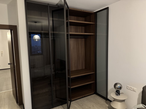 Poliform Senzafine kast - slaapkamer