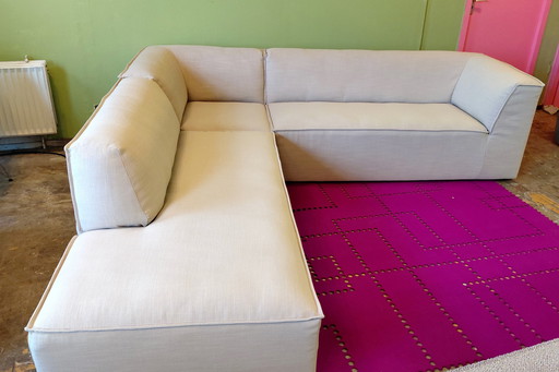 Gelderland 6905 corner sofa refurbished