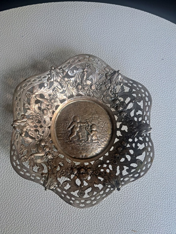 Ciotola d'argento – Accessori da tavola (photo 2 of 8)