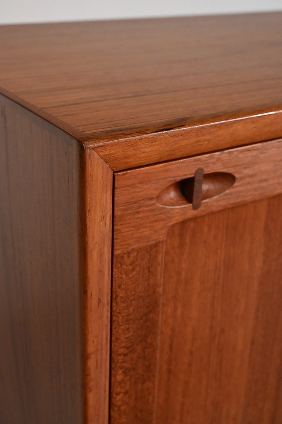 Image 1 of Kast van H.W. Klein voor Bramin