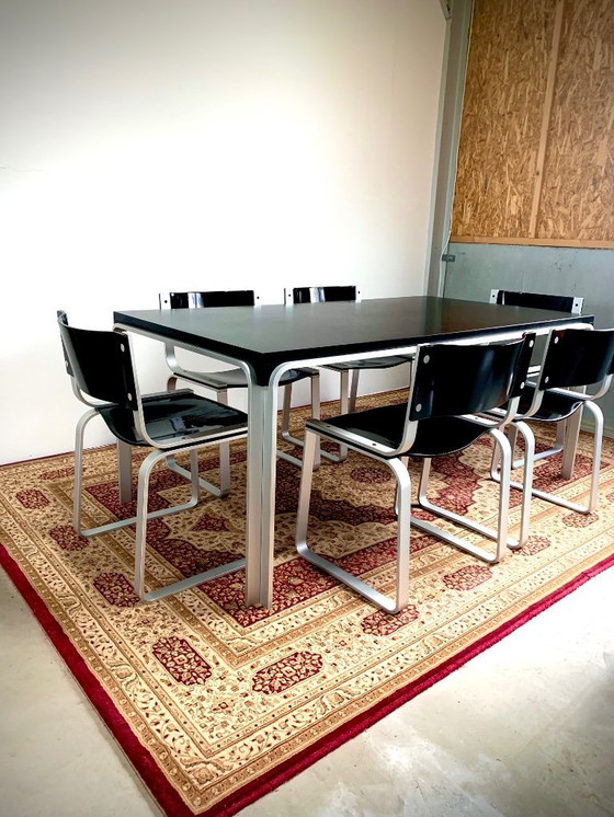 Image 1 of Pastoe dining room set