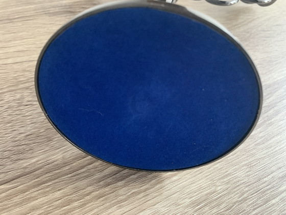 Image 1 of Kerzenständer 2 Arme 3 Kerzenhalter Schwarz lackiert