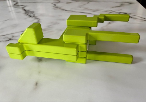 Image 1 of Pixelmetall-Hirsch